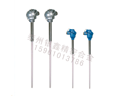 裝配式熱電偶