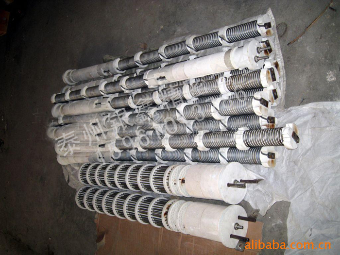 電加熱輻射管