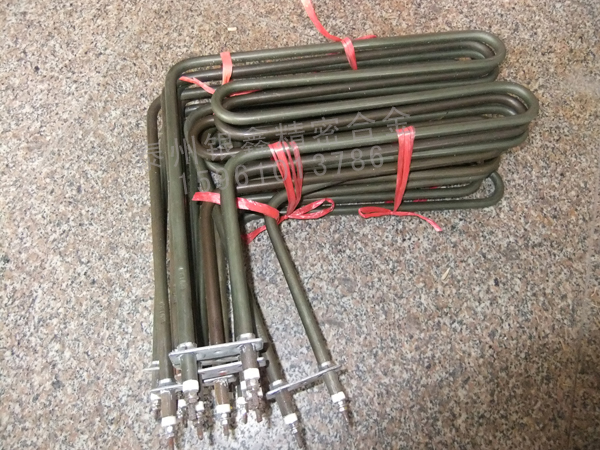 電加熱管