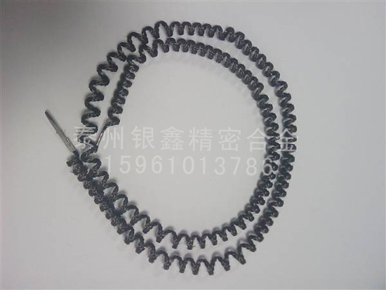 無(wú)支撐碳纖維發(fā)熱絲