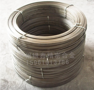 應用高溫電阻帶時必須特別注意的事宜