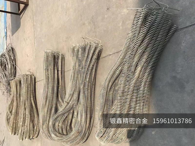 電阻絲在應(yīng)用全過(guò)程中的必須特別關(guān)注的事宜有什么？