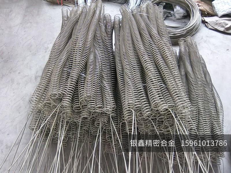 電熱管電爐絲