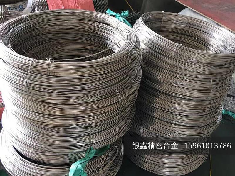 不銹鋼電阻絲